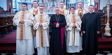 Diecezja Zamojsko-Lubaczowska ma nowych diakonów-363693