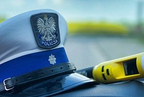 Pijany kierowca chciał jechać z dziećmi na zawody sportowe-363709