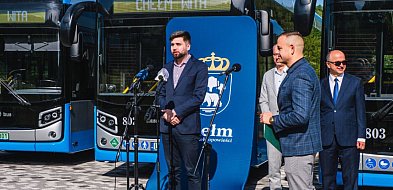 Lubelskie/ Komunikacja miejska w Chełmie ma pierwsze wodorowe autobusy-363749