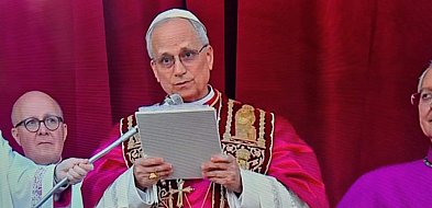 Habemus papam! – kard. Robert Prevost przyjął imię Leona XIV-363763