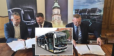 Nowoczesne autobusy i fotowoltaika zmienią zamojskie MZK nie do poznania-363742