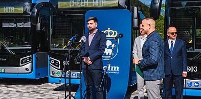 Lubelskie/ Komunikacja miejska w Chełmie ma pierwsze wodorowe autobusy-363749