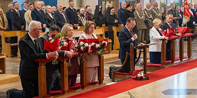 Samorządowcy u Matki Łaskawej. Podkarpacie i Lubelszczyzna razem-363739