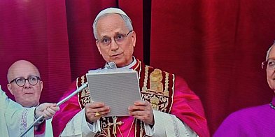Habemus papam! – kard. Robert Prevost przyjął imię Leona XIV-363763