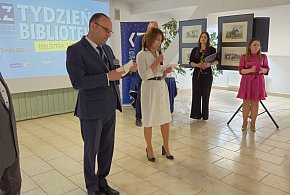 Książnica Zamojska świętowała imieniny patrona Stanisława-363778