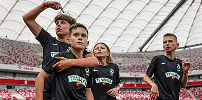 Piłkarska Polska rusza do gry –  finały wojewódzkie Pucharu Tymbarku-363789
