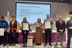 „Sejmikowanie w Tarnogrodzie” z prestiżową nagrodą-363813