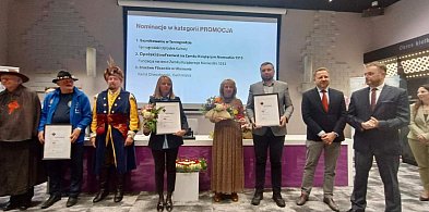 „Sejmikowanie w Tarnogrodzie” z prestiżową nagrodą-363813