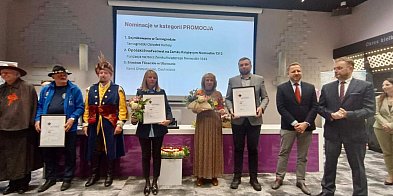 „Sejmikowanie w Tarnogrodzie” z prestiżową nagrodą-363813