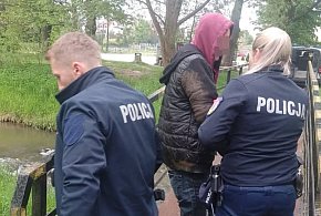 Dzielnicowa z Biłgoraja zapobiegła tragedii-363836