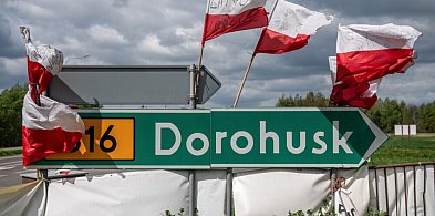Sąd zgodził się na protest przewoźników przed przejściem w Dorohusku-363818