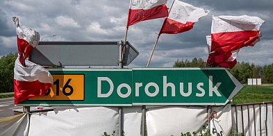 Sąd zgodził się na protest przewoźników w Dorohusku-363818