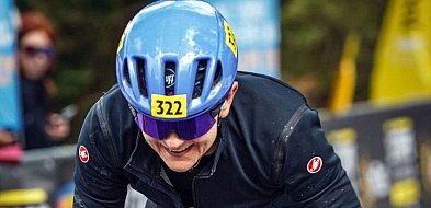 Kolarskie sukcesy zamojskiej policjantki-363846