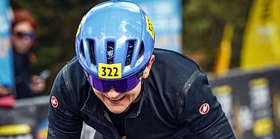 Kolarskie sukcesy zamojskiej policjantki-363846