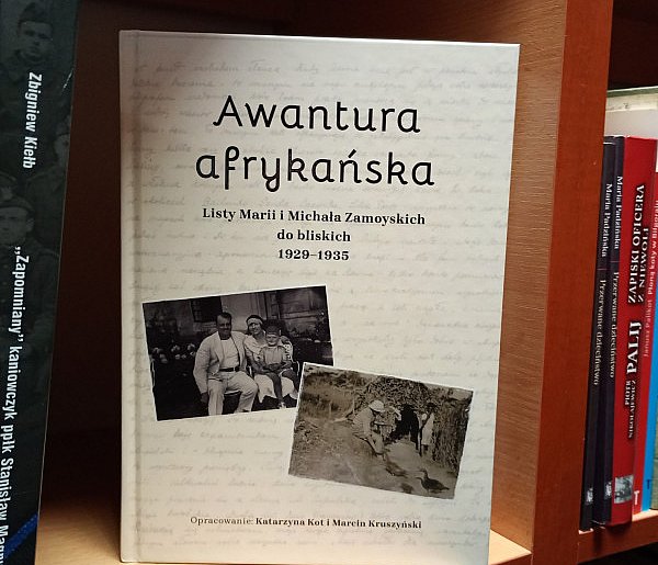 „Awantura afrykańska” i warsztaty z pielęgnacji włosów. Coś dla duszy i ciała-363849