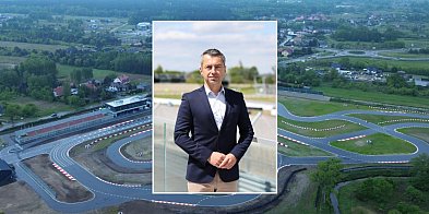 Jarosław Bury objął stanowisko prezesa Autodromu Biłgor-363892