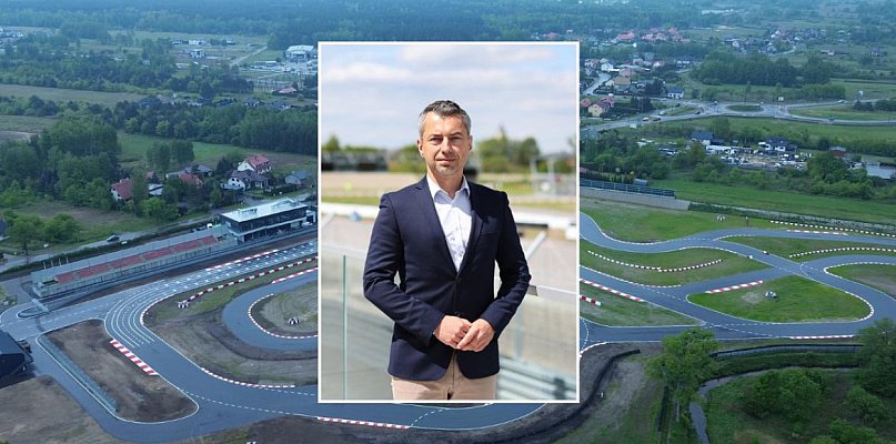 Jarosław Bury objął stanowisko prezesa Autodromu Biłgoraj - 363892