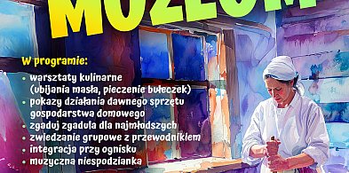 Ożywione historie: Noc Muzeów w Regionalnej Izbie Pamięci w Wysokiem-363913