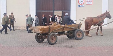 79. rocznica odbicia więźniów z więzienia w Zamościu z udziałem rekonstruktorów-363901
