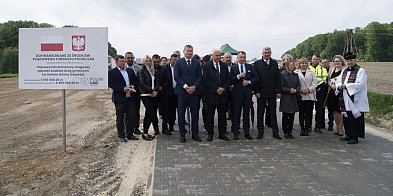 Gmina Adamów ma nowe drogi-363928