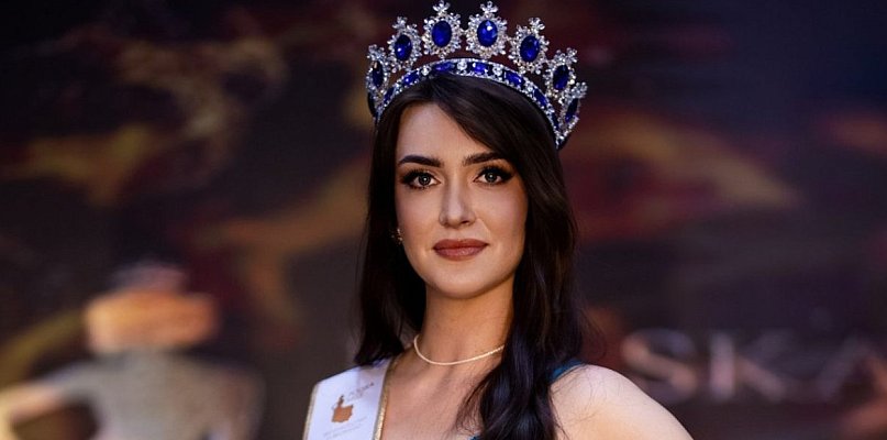 Miss Województwa Lubelskiego 2025 pochodzi z Tyszowiec - 363932