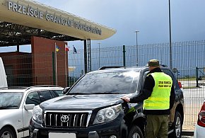 Toyota poszukiwana we Francji została odzyskana w Dołhobyczowie-363995