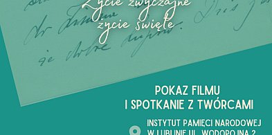 Film „Stanisław Starowieyski. Życie zwyczajne – życie święte”-363978