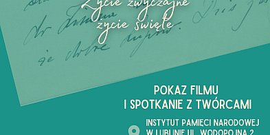 Film „Stanisław Starowieyski. Życie zwyczajne – życie święte”-363978