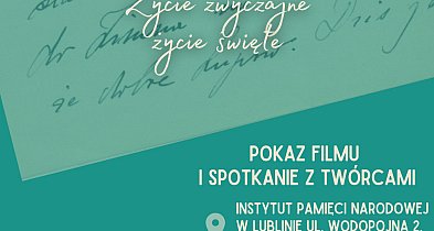 Film „Stanisław Starowieyski. Życie zwyczajne – życie święte”-363978