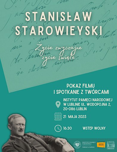 Film „Stanisław Starowieyski. Życie zwyczajne – życie święte”-363978