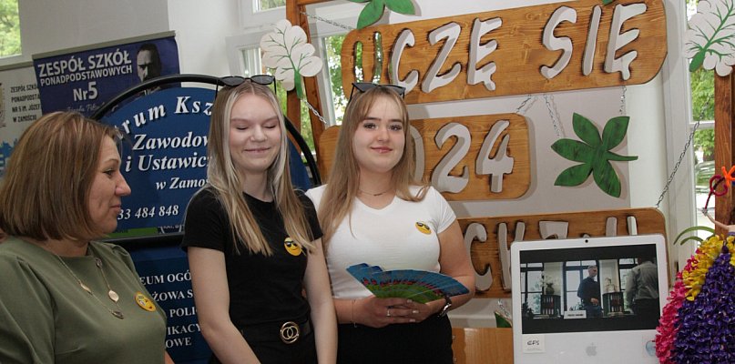 Po raz dziesiąty na Targach Edukacji i Pracy - 363997