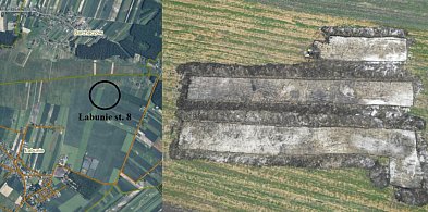 Średniowieczna osada odkryta na trasie S17 pod Zamościem-364036