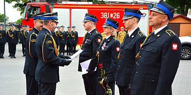 Zamojskie obchody Dnia Strażaka-364025