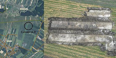Średniowieczna osada odkryta na trasie S17 pod Zamoście-364036