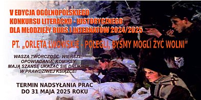 Konkurs o Orlętach Lwowskich-364054