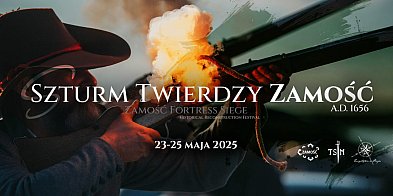 Szturm Twierdzy Zamość-364045