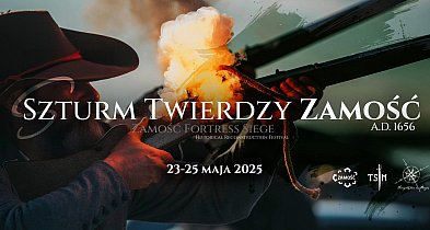 Szturm Twierdzy Zamość-364045