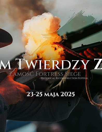 Szturm Twierdzy Zamość-364045