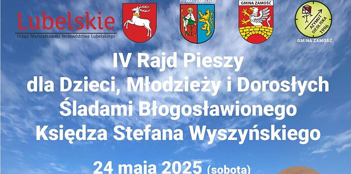 Rajd śladami Prymasa Bł. Wyszyńskiego -364072