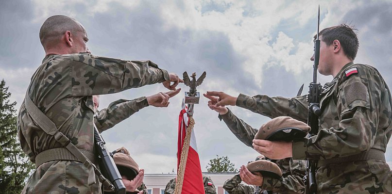 Lubelscy Terytorialsi będą świętować w Zamościu - 364076