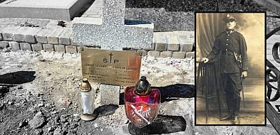 Rzecz o „Konradzie” – żołnierzu Armii Krajowej z Gminy Łabunie-364077