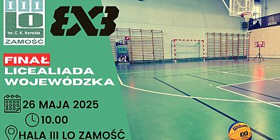 Koszykówka 3X3. Zagrają o medale-364095