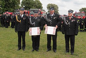 Jubileusz 100-lecia OSP w Chomęciskach Dużych-364115
