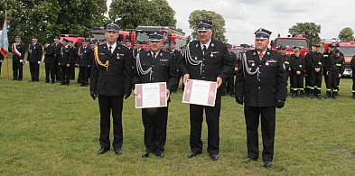 Jubileusz 100-lecia OSP w Chomęciskach Dużych-364115