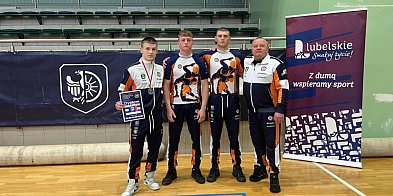 Cement Gryf Chełm na Międzynarodowych Mistrzostwach Polski U20-364120