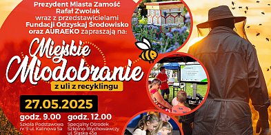 Miodobranie i warsztaty o recyklingu-364135
