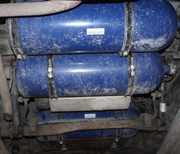 Przerobione instalacje na granicy w Hrebennem -364131