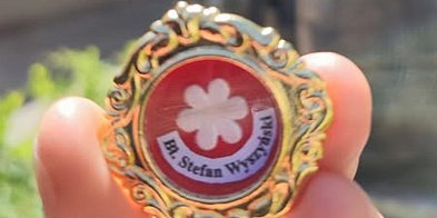 Relikwie bł. Kard. Wyszyńskiego u Ojców Franciszkanów-364160