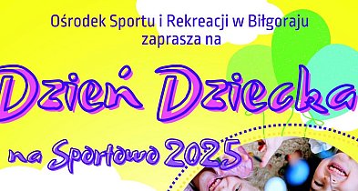 Sportowy Dzień Dziecka w Biłgoraju-364167