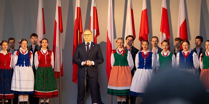 Prezydent Andrzej Duda odwiedził Tomaszów Lubelski-364204